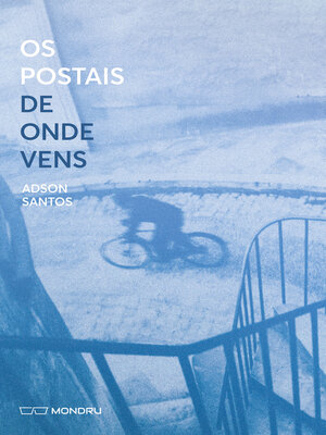 cover image of Os Postais de Onde Vens
